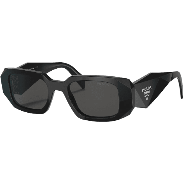 Prada Symbole PR17WS 1AB5S0 - Black