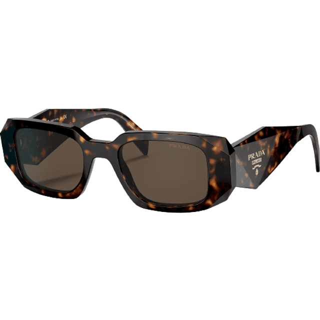 Prada Symbole PR17WS 2AU8C1 - Tortoise