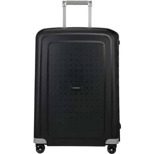 Samsonite S'Cure Spinner 69cm - Black