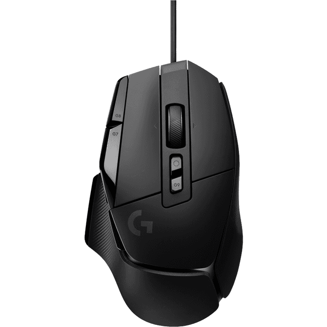 Logitech G502 X Black