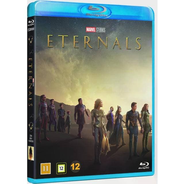 Eternals (Blu-Ray)