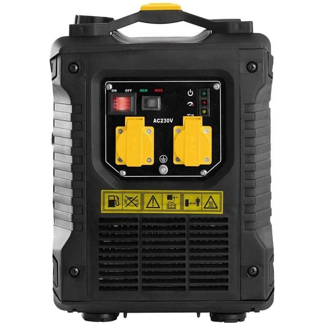 ProBuilder Inverter Generator 2000W