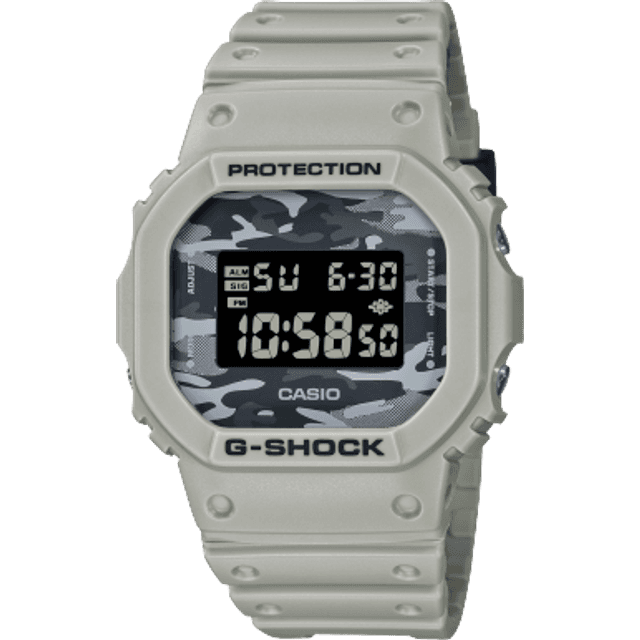 Casio G-Shock (DW5600CA-8)