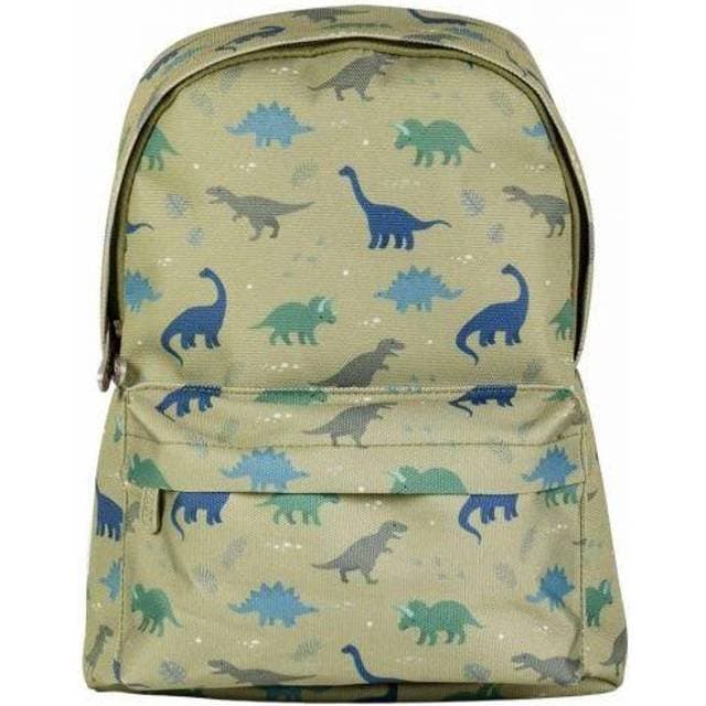 A Little Lovely Company Little Backpack - Dinosaurs