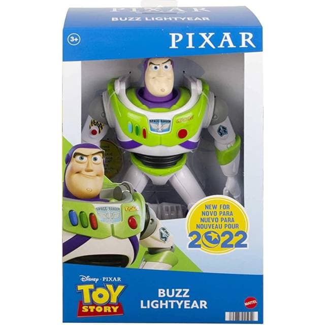 Mattel Disney Pixar Toy Story Large Scale Buzz Lightyear