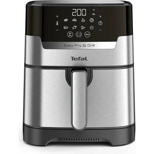 Tefal Easy Fry Grill EY505D15 Varmluftsrister