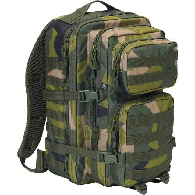 Brandit US Cooper Backpack swedish camo one size