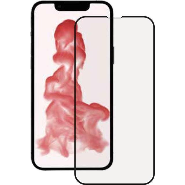 Vivanco Full Screen Tempered Glass for iPhone 14 Plus
