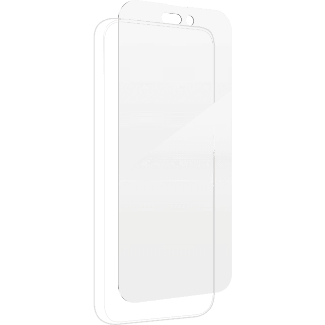 Zagg InvisibleShield Glass Elite Screen Protector for iPhone 14 Pro Max