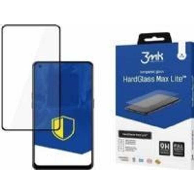 3mk HG Max Lite OPPO Reno 7 Lite 5G black/black