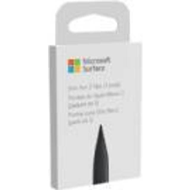 Microsoft Surface Slim Pen 2 Tips (3-Pack) - Black