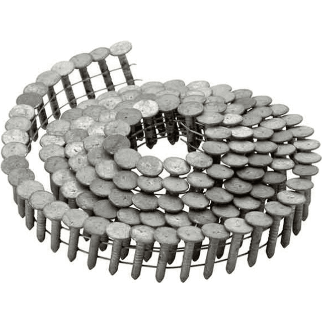 Haubold TP Tagpapsøm 3,0x25mm Papcoil varmforzinket 3000 stk. pr. pakke