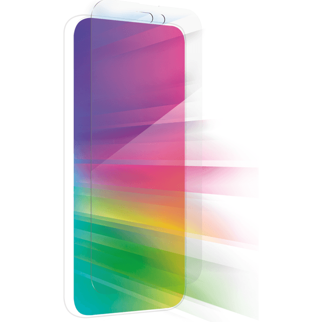 Zagg InvisibleShield Glass Elite VisionGuard Screen Protector for iPhone 14 Pro