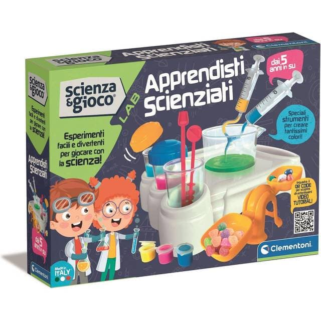 Clementoni Science Apprentices