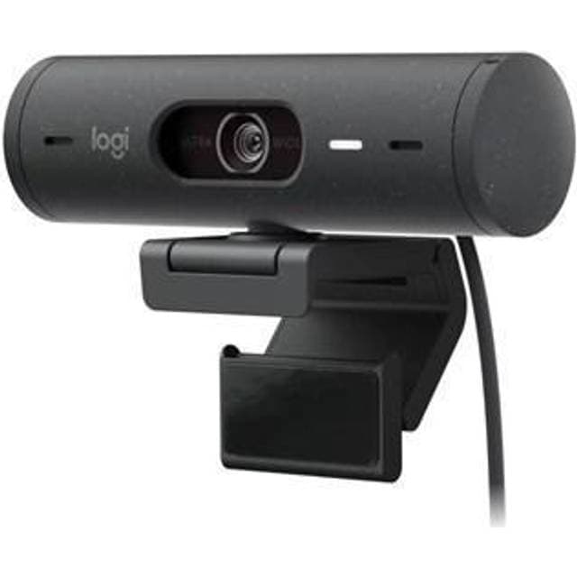 Logitech Brio 505 Black
