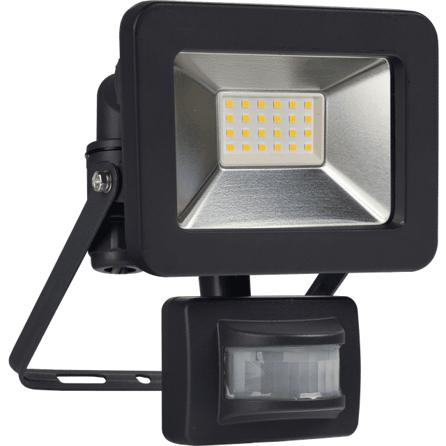 Gripo Floodlight LED 20W with Quick Connector + Sensor