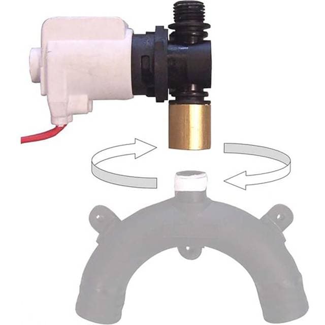 Jabsco Magnetventil 37010