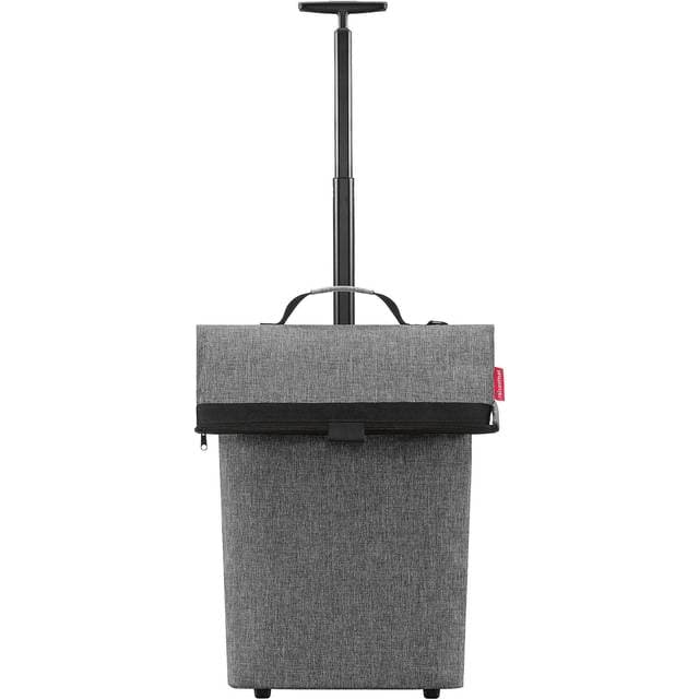 Reisenthel Trolley M - Twist Silver