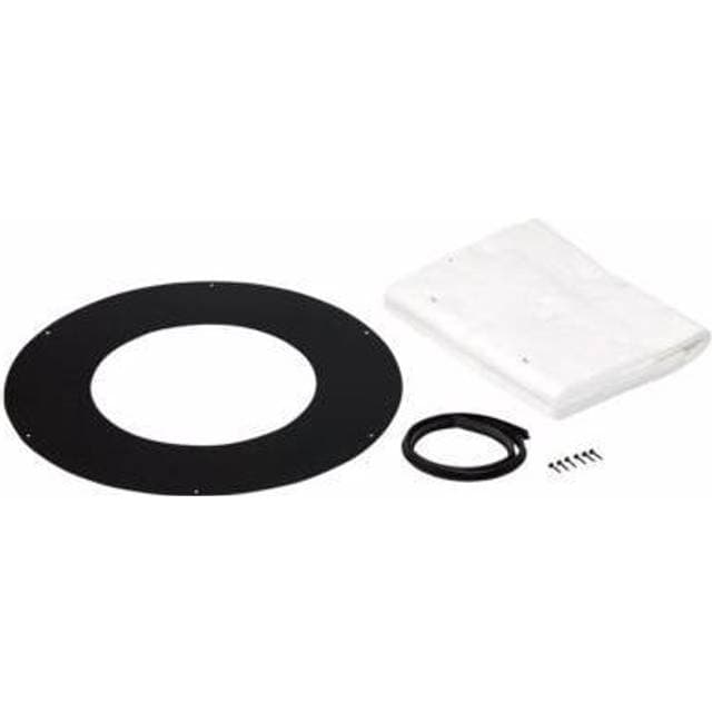 Metalbestos Wood 150/250mm Loftkrave 0-10°