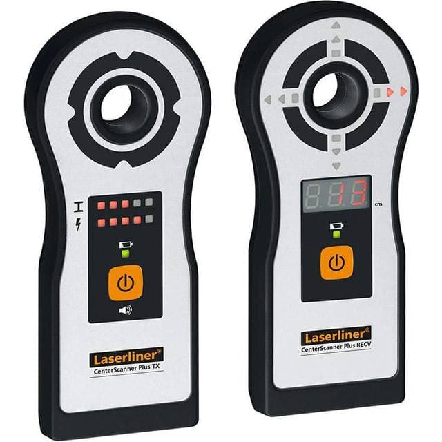 Laserliner CENTERSCANNER PLUS PROFESSIONELT BORSTYR