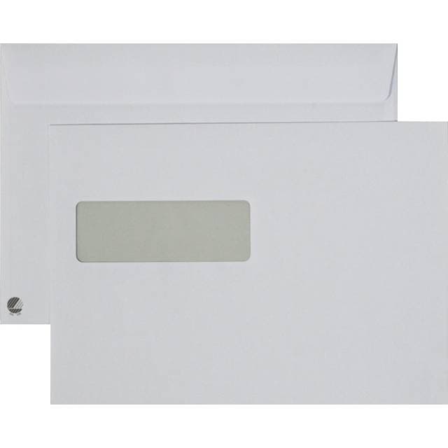 Bong Mailman Envelope C5 162x229mm 500pcs
