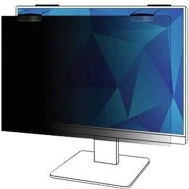 3M Privacy Filter for 25in Full Screen Monitor with COMPLY Magnetic Attach