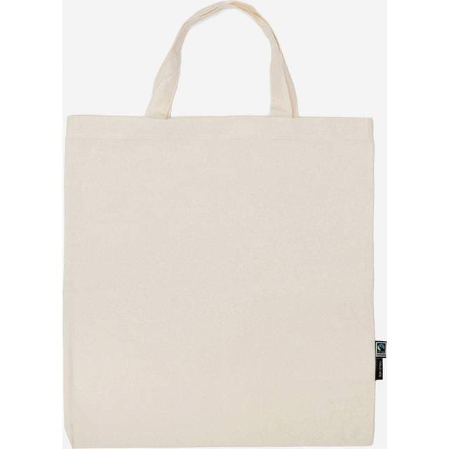 Neutral Økologisk Mulepose Med Kort Hank Nature Onesize