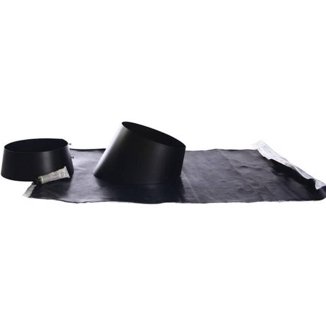 Aduro taginddækning Eco Flex rygning 35° sort