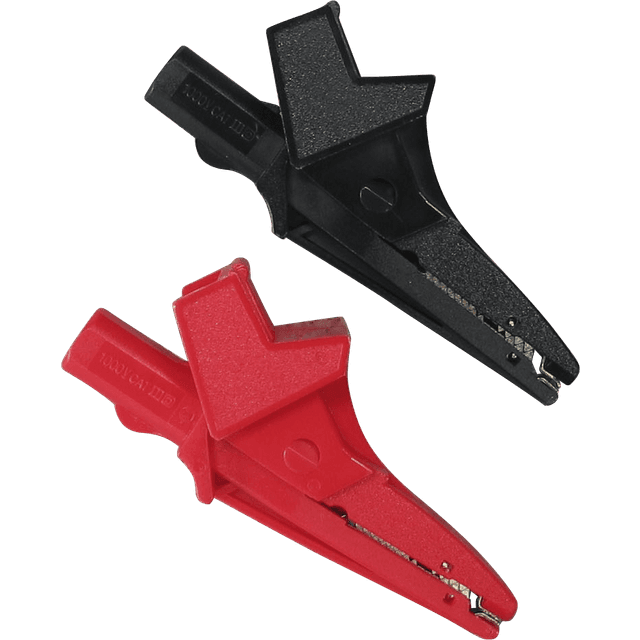 Elma Instruments SIKKERHEDSKROKODILLENÆB 5004