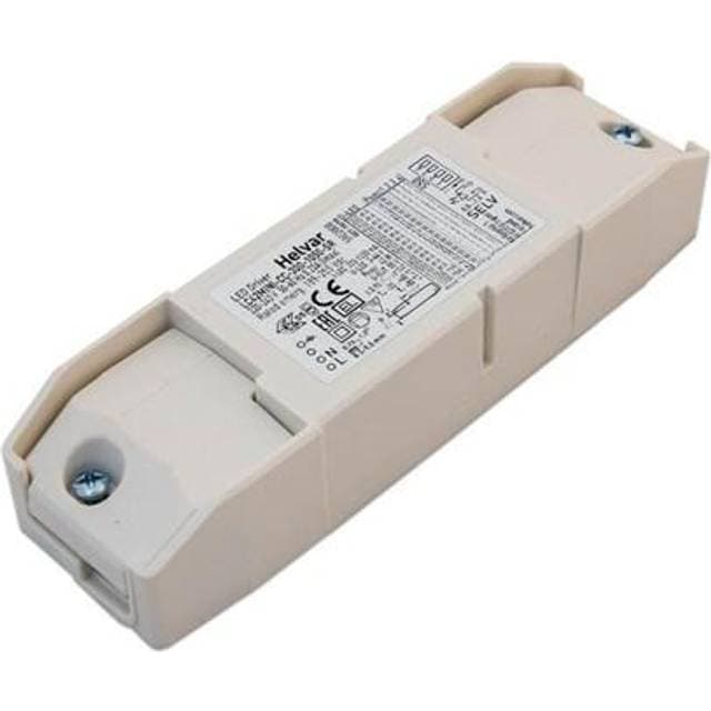 Helvar Minidriver LC42MINI aflastning, 42W, on/off, 300-1050mA