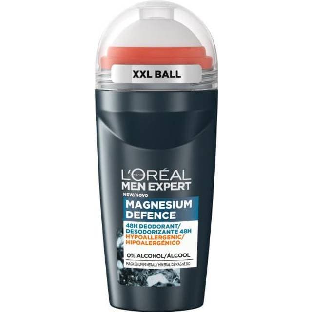 L'Oréal Paris Magnesium Defence Hypoallergenic 48H Deo Roll-on 50ml