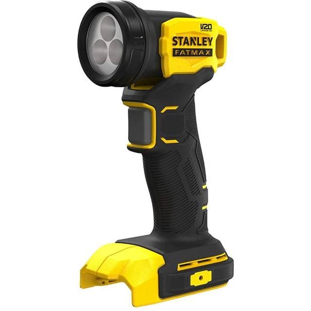 Stanley Tools Batteridrevet lommelygte SFMCL020B-XJ; LED;