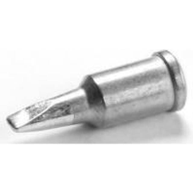 Ersa 0G072AN Loddespids Mejselform, lige Spidsstørrelse Indhold