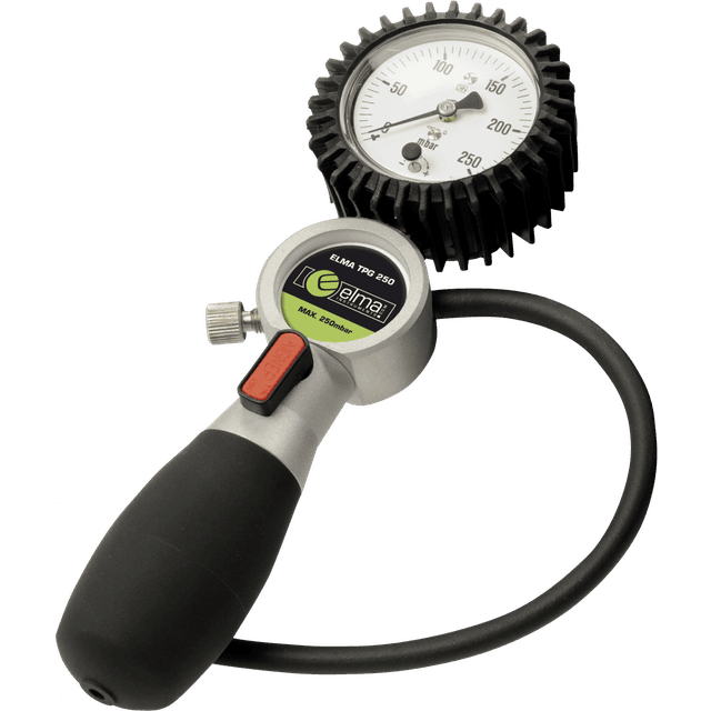 Elma Tæthedsprøver gas tpg250