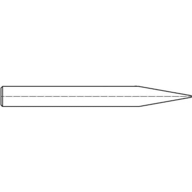 Weller T0054323099 Loddespids Mejselform Indhold 1