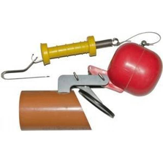 Napan tilbageløbsstop 110mm