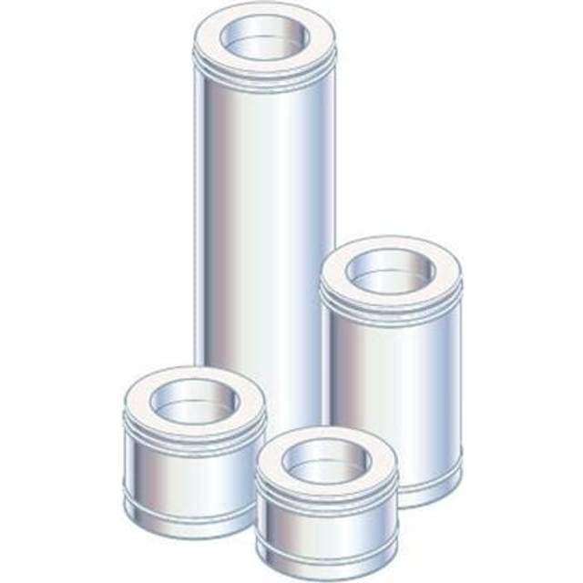 Metalbestos MB Multi50 150mm lgd 1000mm