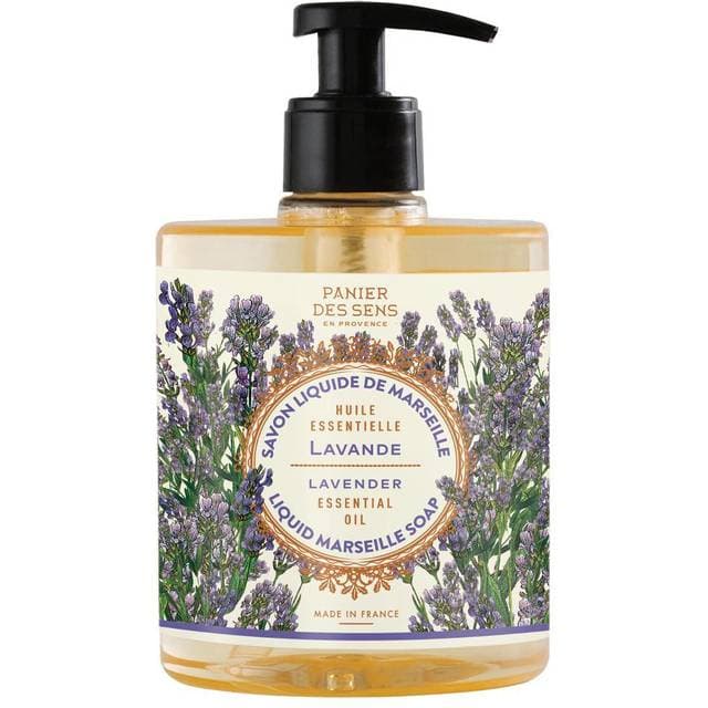 Panier Des Sens Marseille Liquid Soap Lavender 500ml