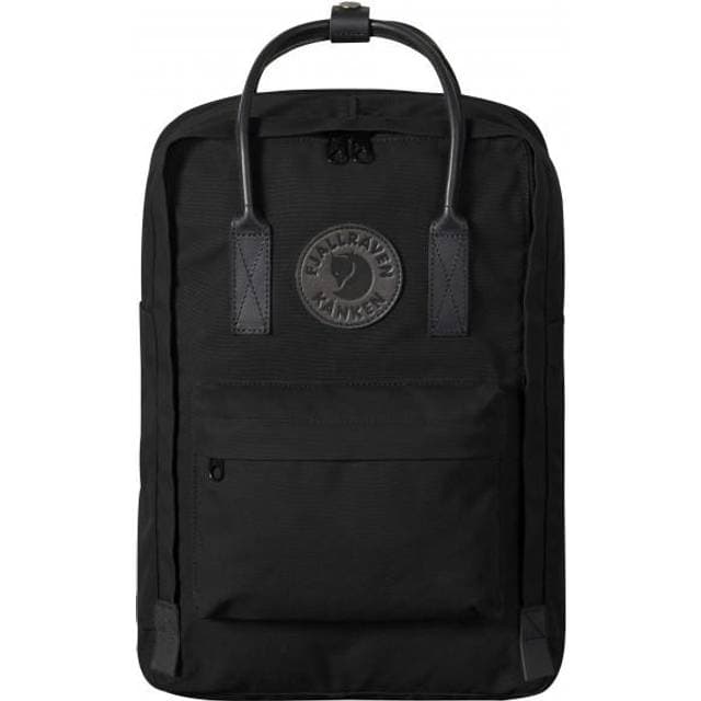 Fjällräven Kånken No.2 Black Laptop 15" - Black
