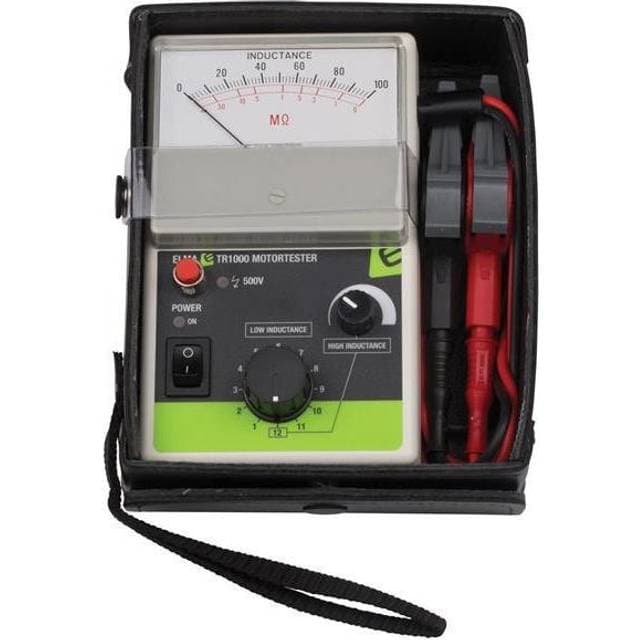 Elma Instruments Motortester compact TR1000 isol