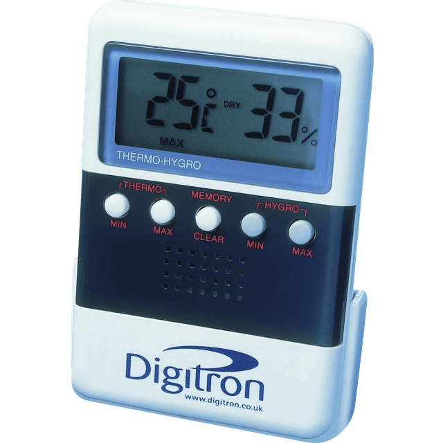 Elma Instruments dtr880a termo-/hygrometer