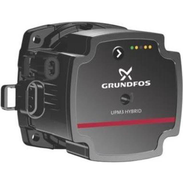 Watts UPM3 AUTO L 15-70 130MM ZZZ