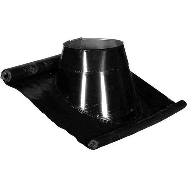 VARDE Ovne Blyfri flexinddækning 5-32 grader sort