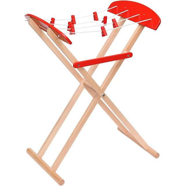 Viga VIGA tørrestativ i træ, str. 41x61x34 cm, 1 stk