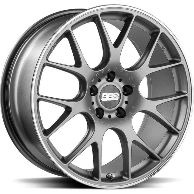 BBS CH-R Satin Titanium 10.5x20 5/112 ET25 B82