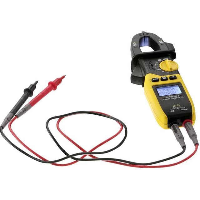 Stanley Tools Fatmax Smart Clamp Digital Multi-Meter Måler