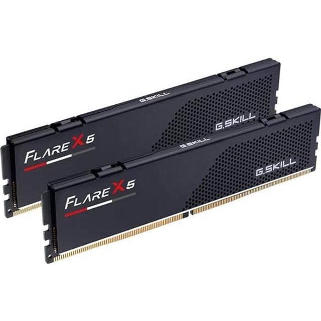G.Skill Flare X5 Black DDR5 6000MHz 2x16GB (F5-6000J3636F16GX2-FX5)