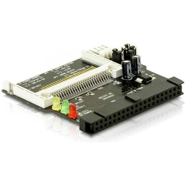 DeLock CardReader IDE to Compact Flash kortlæser IDE