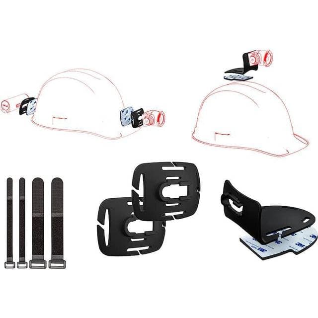 Ledlenser 502314 Hjelm Montering Til F H5R H7R H15R