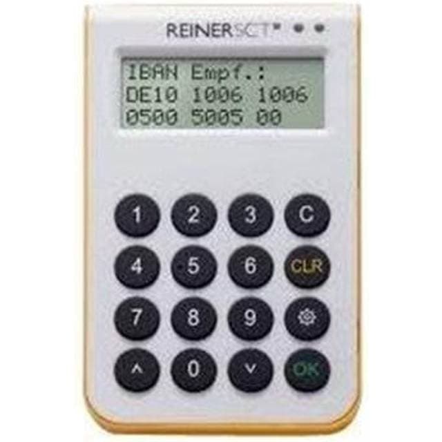 REINER REINER SCT cyberJack one